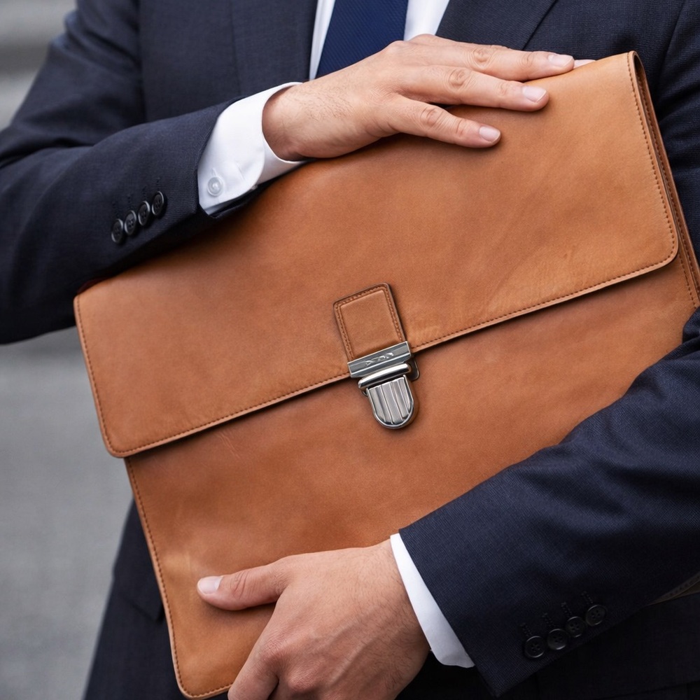 Cole Haan Elegant Portfolio